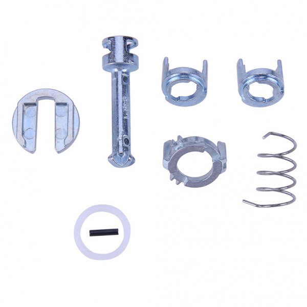 Door Lock Cylinder Barrel Repair Kit for BMW E46 3 Series M3 Front L/R