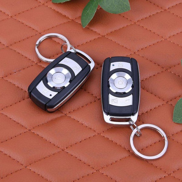 Universal Car Remote Control Central Door Lock Keyless  Entry System