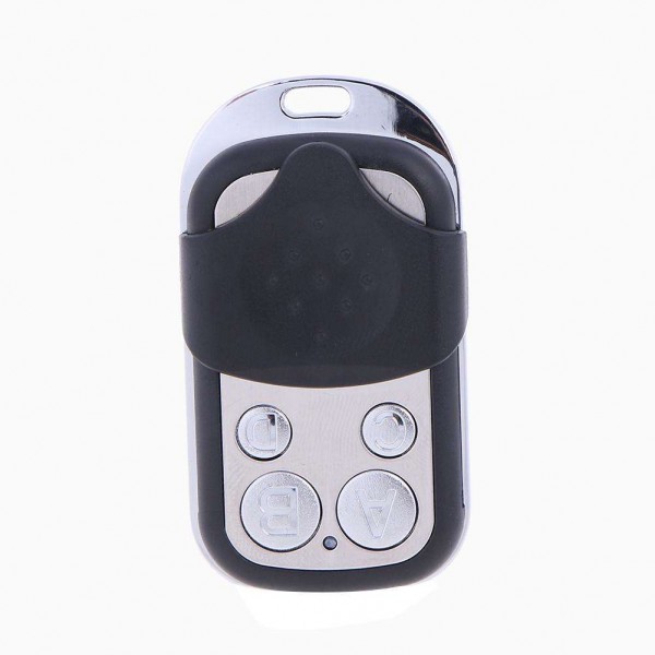 433.92M Metal Wireless 4 Key Garage Door Universal Copy Remote Control