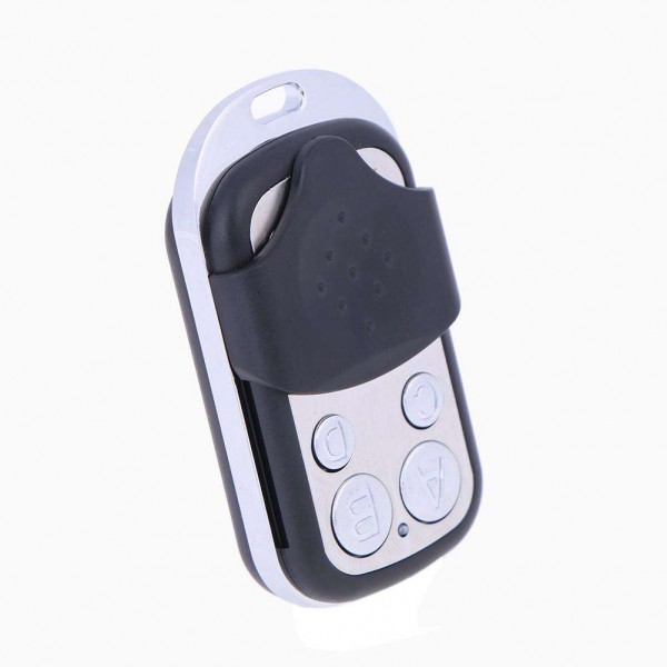 433.92M Metal Wireless 4 Key Garage Door Universal Copy Remote Control