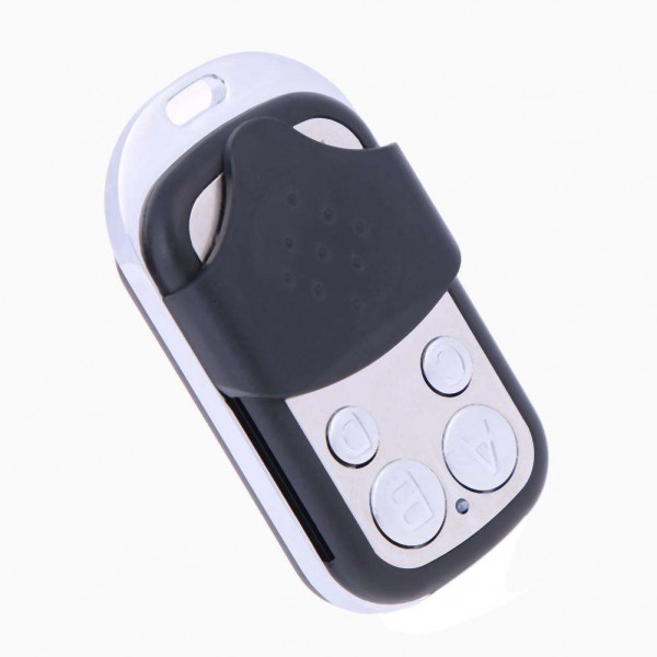 433.92M Metal Wireless 4 Key Garage Door Universal Copy Remote Control