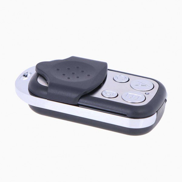 433.92M Metal Wireless 4 Key Garage Door Universal Copy Remote Control