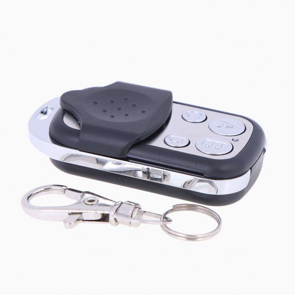 433.92M Metal Wireless 4 Key Garage Door Universal Copy Remote Control