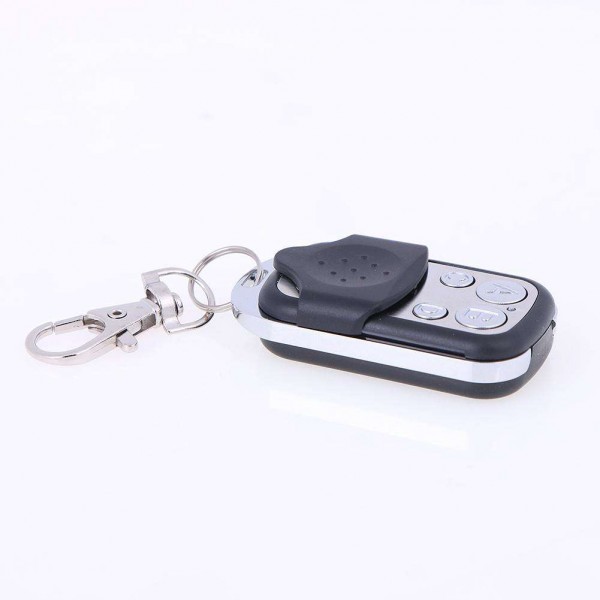 433.92M Metal Wireless 4 Key Garage Door Universal Copy Remote Control