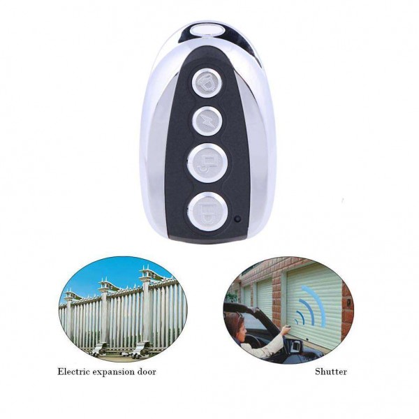 Wireless Cloning Duplicator Copy Remote Controller Learning Fixed Code