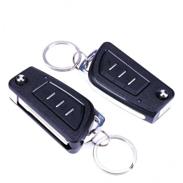 Universal Car Door Lock Keyless Entry System Auto Remote Central ControlKit