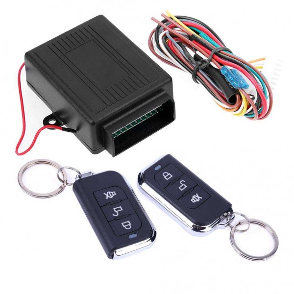 Universal Car Remote Control Central Door Lock Locking Keyless Entry System