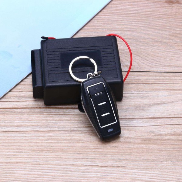 New Car Door Lock Keyless Entry System Auto Remote Control Central Kit