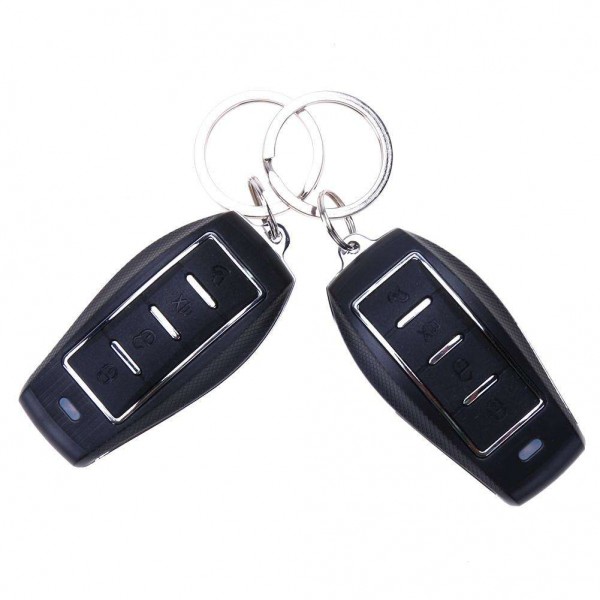 New Car Door Lock Keyless Entry System Auto Remote Control Central Kit