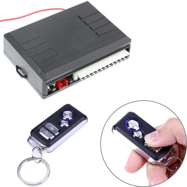 Universal Car Remote Control Central Door Lock Keyless Entry Alarm System