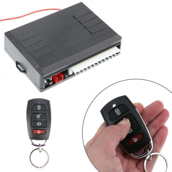 New Car Door Lock Auto Remote Control Locking  Keyless Entry Alarm System