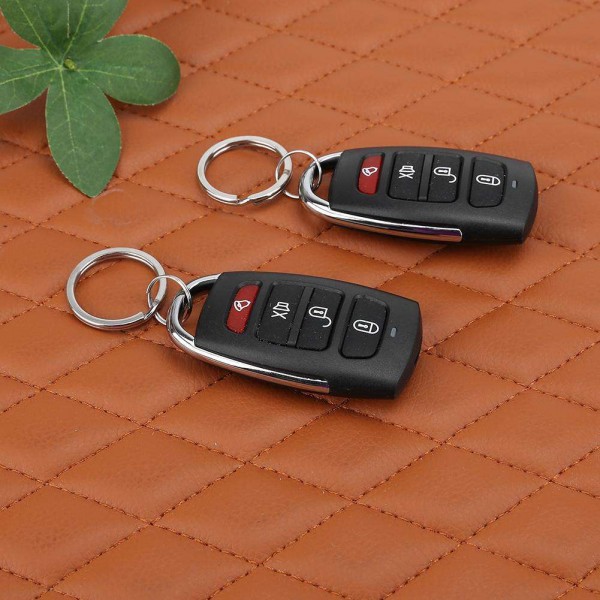 New Car Door Lock Auto Remote Control Locking  Keyless Entry Alarm System