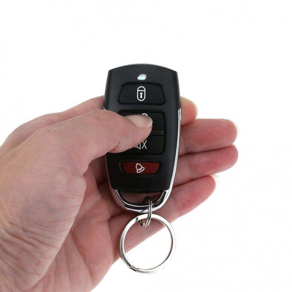 New Car Door Lock Auto Remote Control Locking  Keyless Entry Alarm System