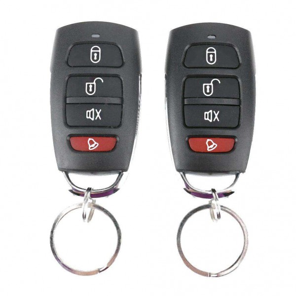 New Car Door Lock Auto Remote Control Locking  Keyless Entry Alarm System