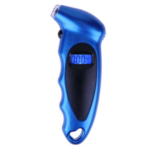 Tyre Pressure Gauge Digital Tire Pressure Gauge with LCD Display