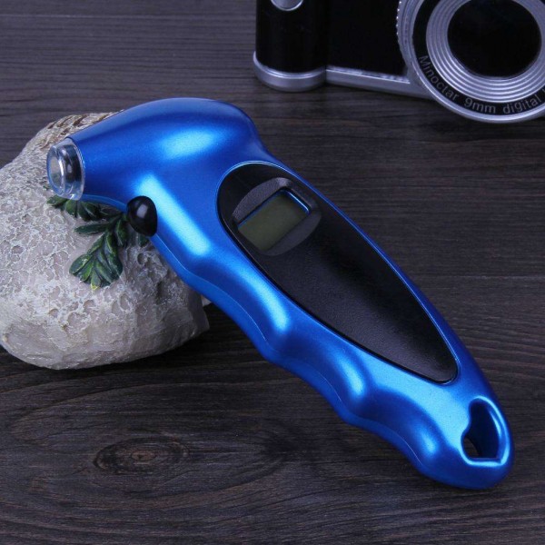 Tyre Pressure Gauge Digital Tire Pressure Gauge with LCD Display