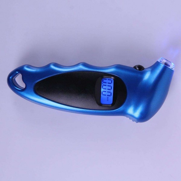 Tyre Pressure Gauge Digital Tire Pressure Gauge with LCD Display