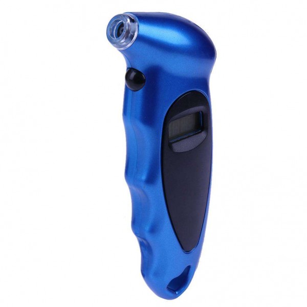 Tyre Pressure Gauge Digital Tire Pressure Gauge with LCD Display