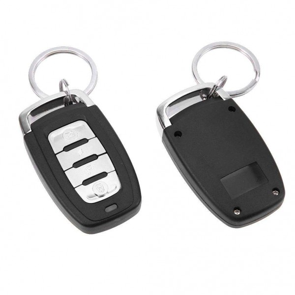 Car Vehicle Auto Burglar Alarm Protection Keyless Entry Security System