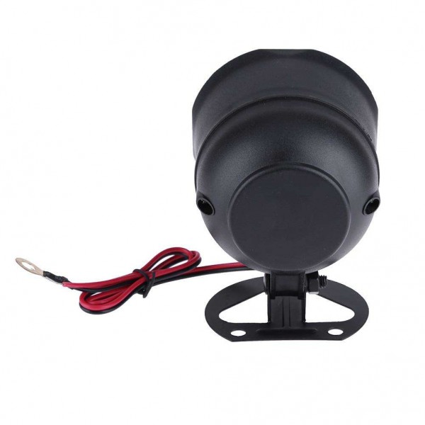 12V Car Alarm System One Way Security Protection System with Remote Control