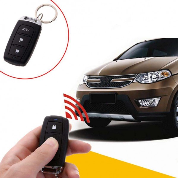 Universal Car Central Door Lock Remote Control Locking Keyless Entry System