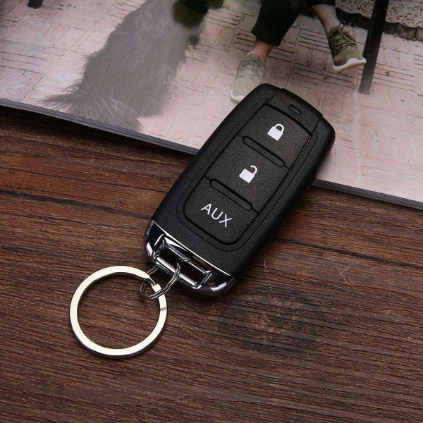 Universal Car Central Door Lock Remote Control Locking Keyless Entry System