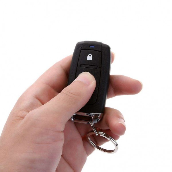 Universal Car Central Door Lock Remote Control Locking Keyless Entry System