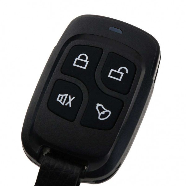 Car Remote Central Kit Door Lock Keyless Entry System with Remote Control