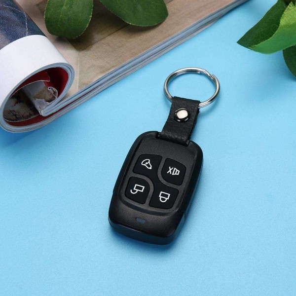 Car Remote Central Kit Door Lock Keyless Entry System with Remote Control