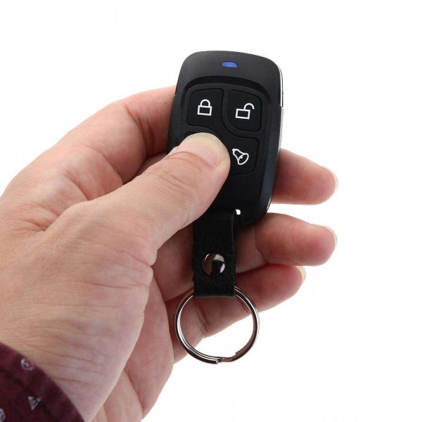 Car Remote Central Kit Door Lock Keyless Entry System with Remote Control