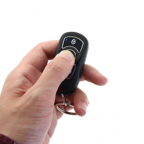 Universal Car Auto Alarm Remote Central Kit Door Lock Keyless Entry System