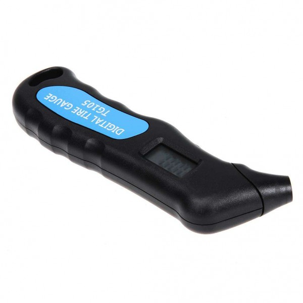 Digital Display Tire Gauge Tire Pressure Gauge 100psi Spotlight Backlit