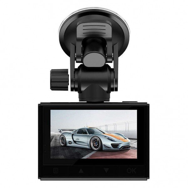 G70 2.45in 1080P FHD Mini Hidden Car DVR Camera WiFi WDR G-sensor Dash Cam