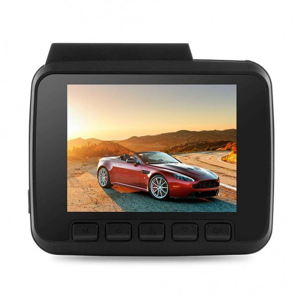 2.4in 1080P WiFi Car DVR Camera GPS Video Recorder HD Night Vision Dash Cam