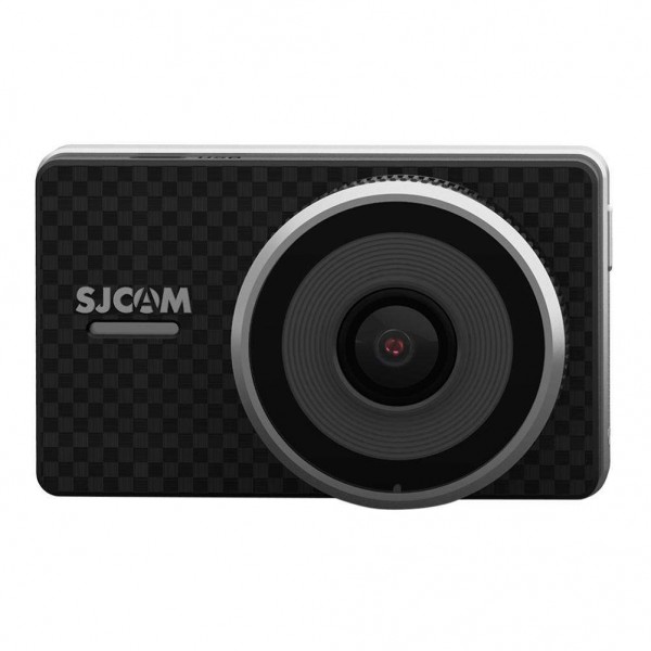 SJCAM SJDASH+ Dash Camera ADAS Dashboard Car DVR - BLACK