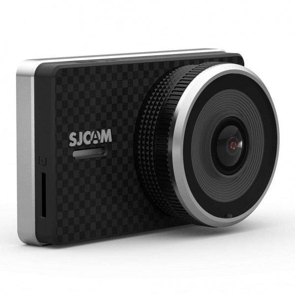 SJCAM SJDASH+ Dash Camera ADAS Dashboard Car DVR - BLACK