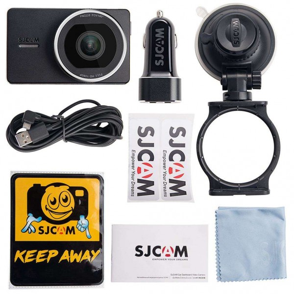 SJCAM M30 Mini Dash Cam Night Vision Video HD Recorder Car DVR