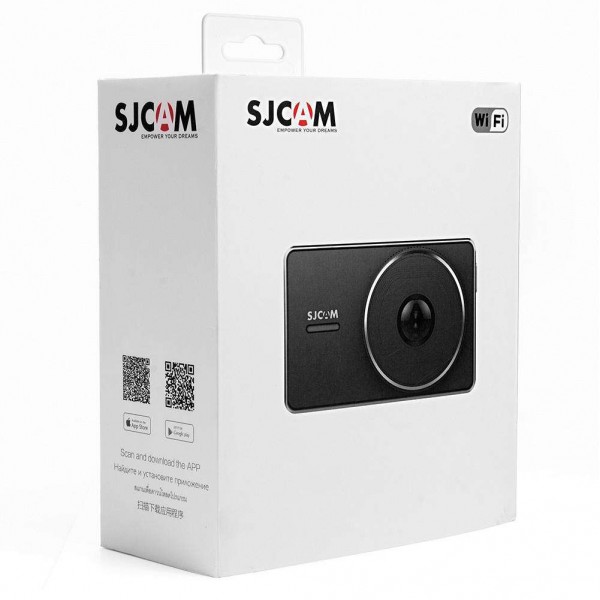 SJCAM M30 Mini Dash Cam Night Vision Video HD Recorder Car DVR