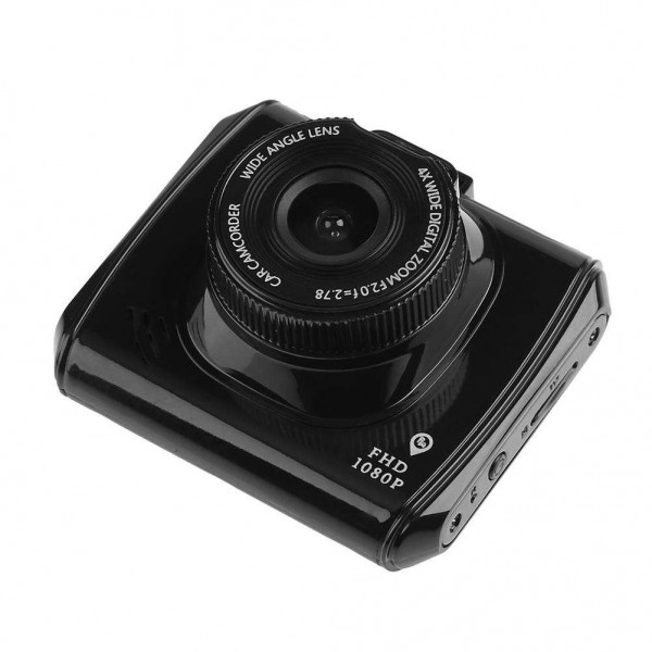 Car DVR Dash Mini Camera 2.4 Inch LCD HD 1080P Recorder Video Registrator