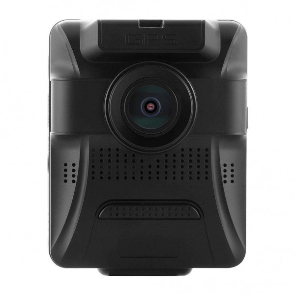 Mini Hidden 2.4in Dual Lens 1080P Car DVR Camera Night Vision Dash Cam GPS