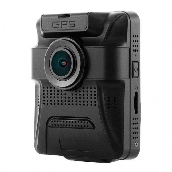 Mini Hidden 2.4in Dual Lens 1080P Car DVR Camera Night Vision Dash Cam GPS