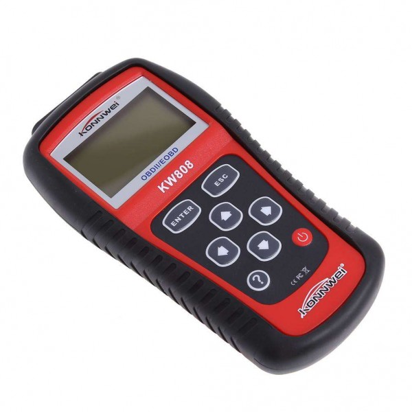 OBD2 Scanner CAN Engine Reset Tool KONNWEI Car Diagnostic Code Reader