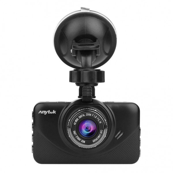 Anytek K18+ 3.0in 1080P FHD Car DVR Camera Video Recorder HDR Dash Cam