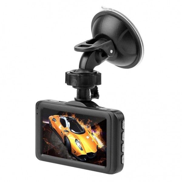 Anytek K18+ 3.0in 1080P FHD Car DVR Camera Video Recorder HDR Dash Cam