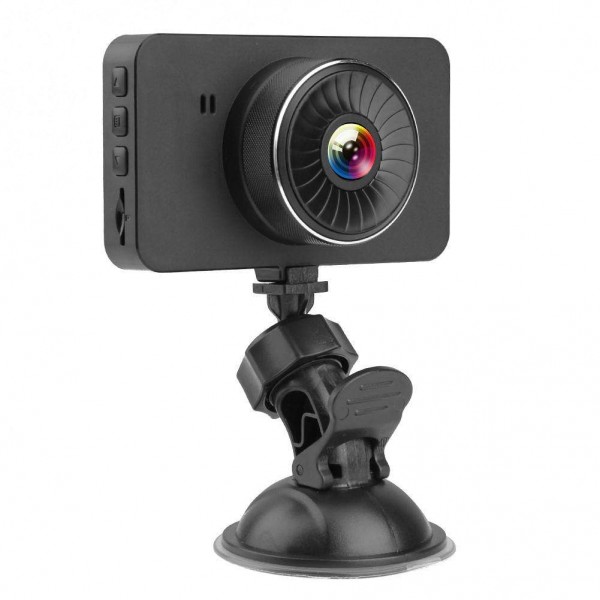 3.0in 1296P Car DVR Camera Video Recorder G-Sensor IR Night Vision Dash Cam