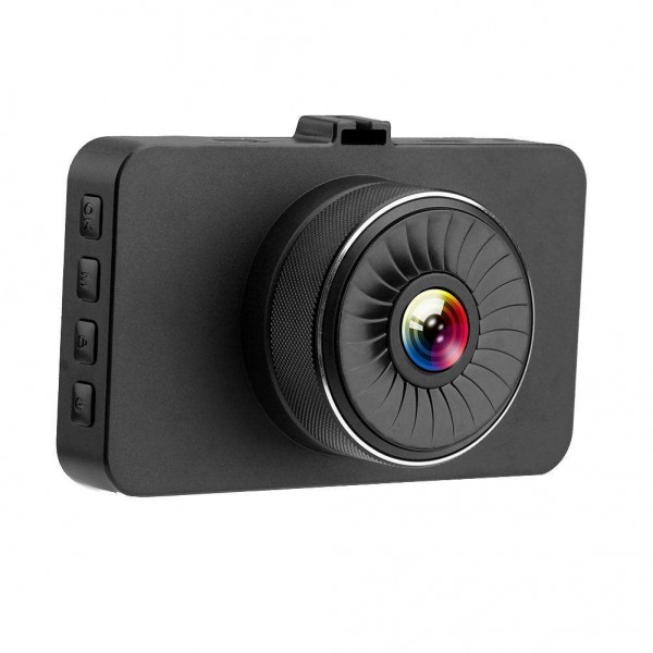 3.0in 1296P Car DVR Camera Video Recorder G-Sensor IR Night Vision Dash Cam