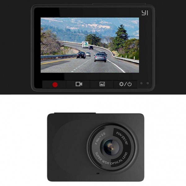 Xiami Wifi Night Vision Wide Angle Camera Mini 1080P HD Driving Recorder