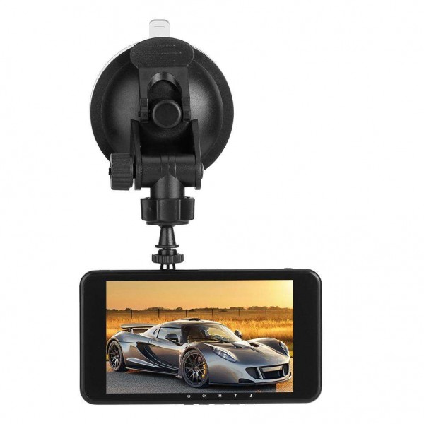 Anytek G70B 4.0in 1080P Full HD Car DVR Camera Motion Detection Dash Cam