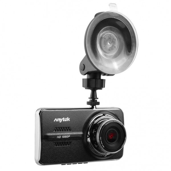 Anytek G70B 4.0in 1080P Full HD Car DVR Camera Motion Detection Dash Cam