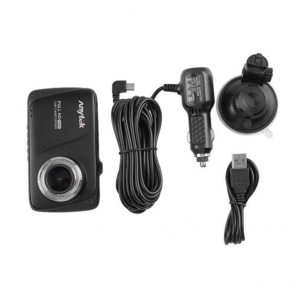 Anytek G90B 4.0in FHD 1080P Car DVR Camera Driving Video Recorder Dash Cam